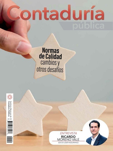 Revista Contaduría  Pública  |  Marzo  2019