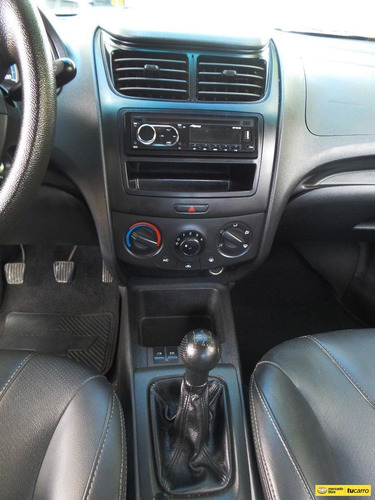 Imagen 19 de 21 de Chevrolet Sail
