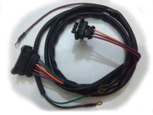 Cableado De Conexion Distribuidor Volkswagen Gol Senda Gacel