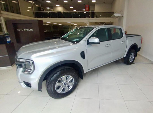 Ford Ranger Xls V6 4x4 Nuevo Modelo 0km En Stock #dc
