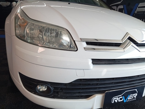 Citroën C4 1.6 GLX 16V FLEX 4P MANUAL