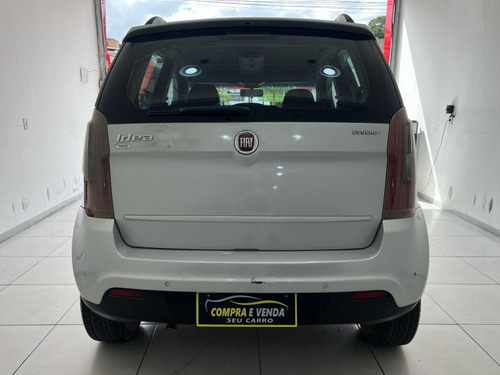 Fiat Idea 1.6 MPI ESSENCE 16V FLEX 4P MANUAL