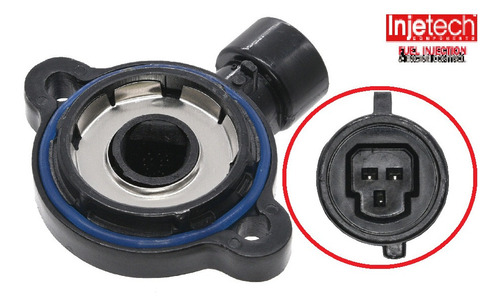 Sensor Tps Chevrolet Malibu 4 Cil 2.4l 1997-1999