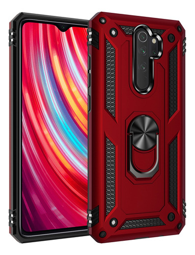 2en1 Funda Para Redmi Note8/ Note8 Pro Note 9/ Note9 Pro/ 9s