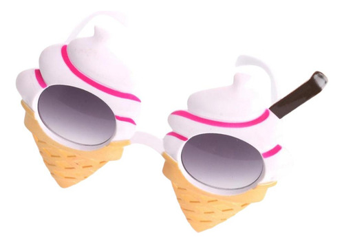 Gafas De Terre Forma Fiestas Disfraces Noche Genial