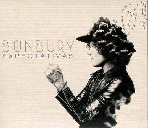 Cd - Expectativas - Enrique Bunbury