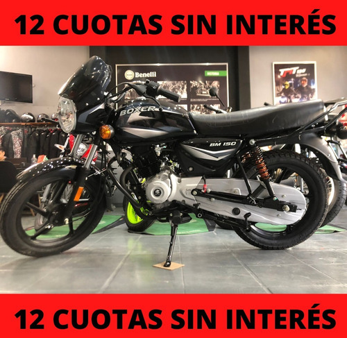 Imagen 10 de 21 de Bajaj Boxer