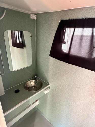 Casas Rodantes Casilla 450 Trailer Kaisen 5 Personas