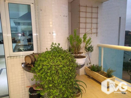 Imagem 14 de 18 de Apartamento À Venda, 250 M² Por R$ 2.200.000,00 - Vila Progresso - Guarulhos/sp - Ap1842