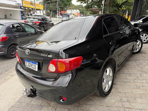 Toyota Corolla 1.8 16v Xei Flex Aut. 4p