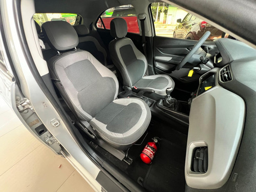 Chevrolet Onix HATCH LS 1.0 8V FlexPower 5p Mec.