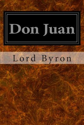 Libro Don Juan - Byron, George Gordon, 1788-