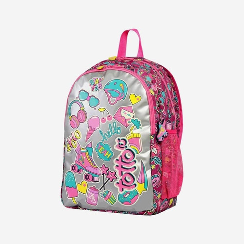 Morral Totto Para Niñas Original 