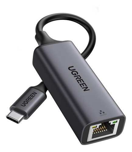Adaptador Usb C A Ethernet Ugreen 1000mbps Rj45 Para Windows