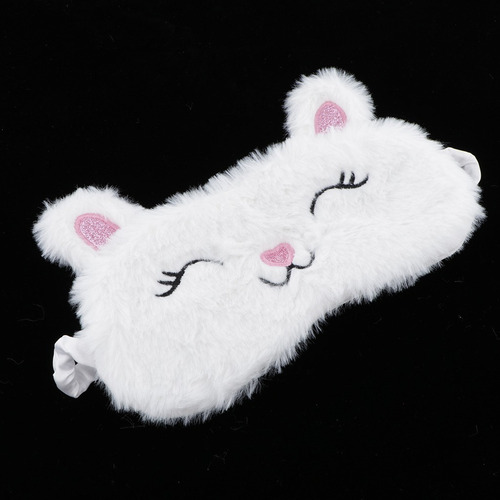 De Ojos De Dibujos Animados De Peluche De Dormir Anti-luz De