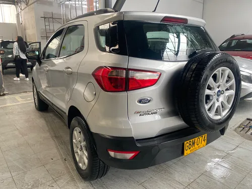 Ford Ecosport 1.5 Se At