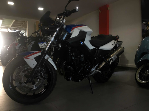 Bmw F800 R Solo 370kms Impecable Delisio Motos