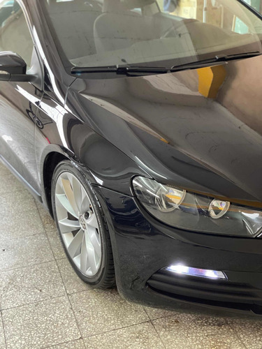 Imagen 14 de 15 de Volkswagen Scirocco 1.4 Tsi 160cv Dsg 2012