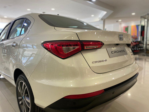 Fiat Cronos 1.3 Gse Precision Cvt