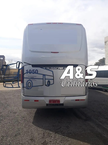 Imagem 3 de 5 de Busscar Jumbuss 360 2008 M.b O-500rs Executivo Ais Ref 905