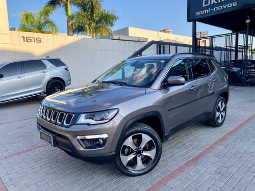 Jeep Compass 2.0 16V DIESEL LONGITUDE 4X4 AUTOMÁTICO