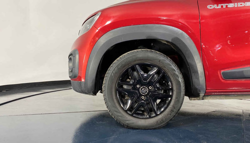 Imagen 6 de 15 de 117318 - Renault Kwid 2020 Con Garantía