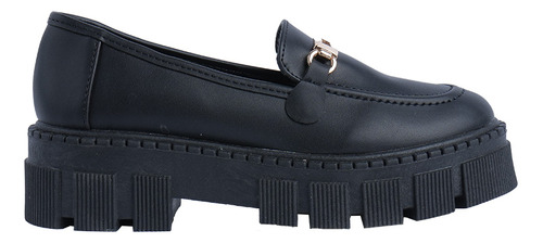 Zapato Mujer Ivanely Casual Piso Escolar