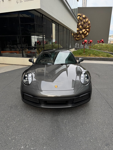 Porsche 911 3.0 4s Coupe Pdk Carrera At