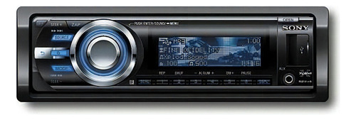 Estéreo Sony CDX GT790UI
