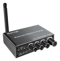 Comprar Receptor E Transmissor De Música Sem Fio Coaxial Óptica Auxi