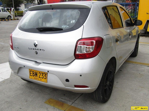 Renault Sandero 1.6 Authentique / Life