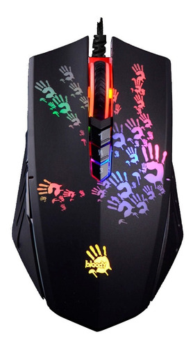 Mouse Gamer Bloody A60 Light Strike