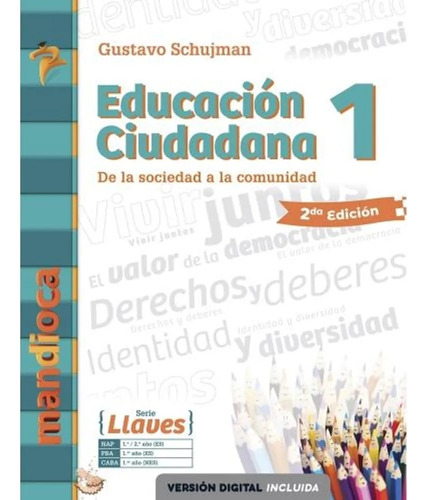 Educacion Ciudadana 2ed 1--estaci N Mandioca