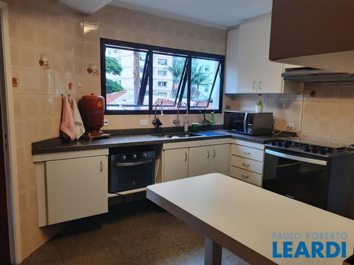 Imagem 10 de 15 de Apartamento - Brooklin - Sp - 625047