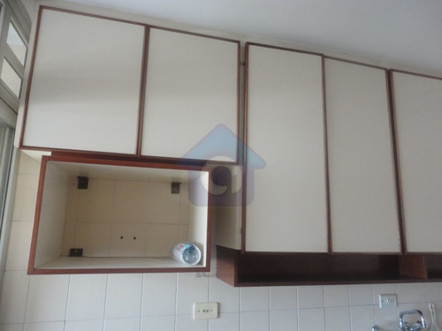 Imagem 8 de 15 de Apt 2 Dorm 1 Vaga /moema - Tw15584