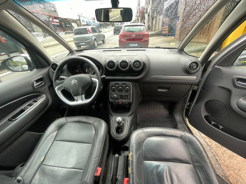 Citroën C3 Picasso C3 PICASSO GLX 1.6 FLEX 16V 5P MEC.