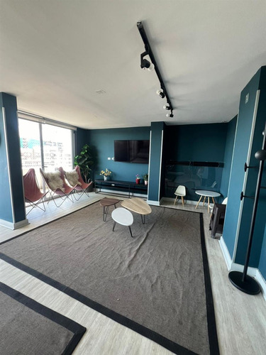 Depto En Venta De 1 Dorm. 1baño La Florida