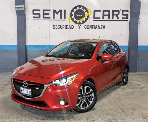 Imagen 1 de 13 de Mazda Mazda 2 1.5 I Grand Touring At 2016