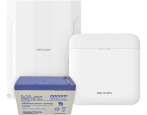 (axpro) Kit De Alarma Axpro Conversión De Zonas Cableadas A