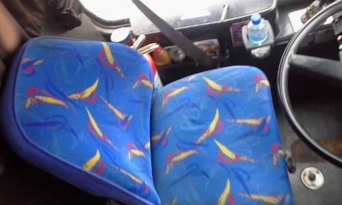 Ônibus Banda, Rodeio Doc Comércio