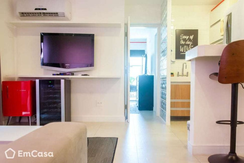 Imagem 6 de 10 de Apartamento À Venda Em São Paulo - 21244