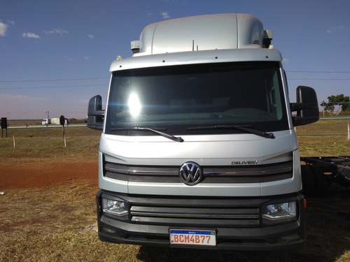 Imagem 2 de 13 de Volkswagen Delivery Express Syder 2019 Ar Cond. Semi Zero