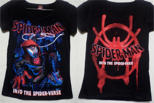 Polera Mujer Sailor Moon Bts Dragon Ball Spiderman Star Wars