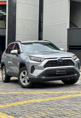 Toyota RAV4 2.5 Le Hev 4X4 Cvt