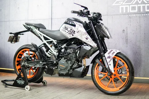 Ktm Duke 200 Ng 2022
