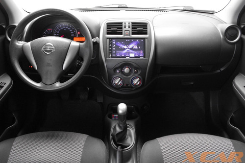 Nissan March 1.0 S 12v Flex 4p Manual