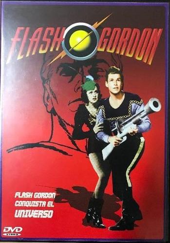 Flash Gordon Conquista El Universo Por Círculo Dígital.