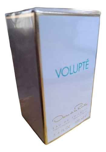 Oscar De La Renta Volupté Eau De Toilette 100 ml (mujer)