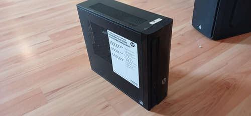 1 Computadora Hp Slimline 270-a002bla 4gb 64 Intel Celeron (Usado)