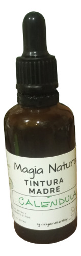 Tintura Madre De Caléndula.30 Ml.magia Natural. Homeopatía 